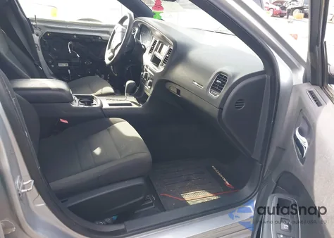 2012 Dodge Charger Se из США, поврежденный, VIN 2C3CDXBG6CH297168